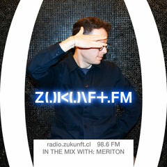ZUKUNFT FM - In the Mix - MERITON