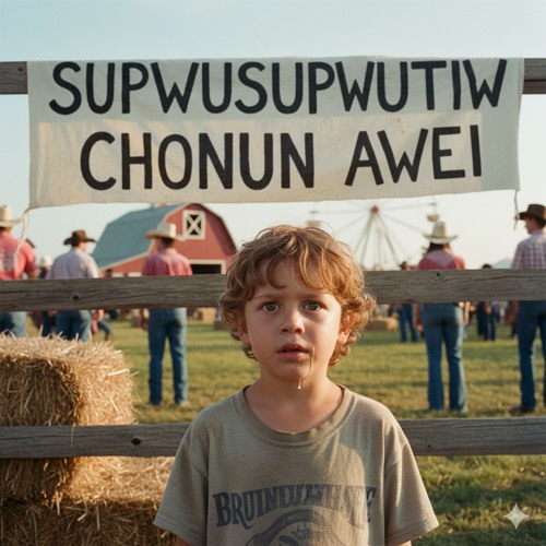 SUPWUSUPWUTIW CHONUN AWEI