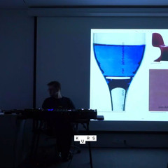 Design Playlist w/ Sasha Osipov @ KURS radio x "Нож" from Sistema gallery 02.08.25