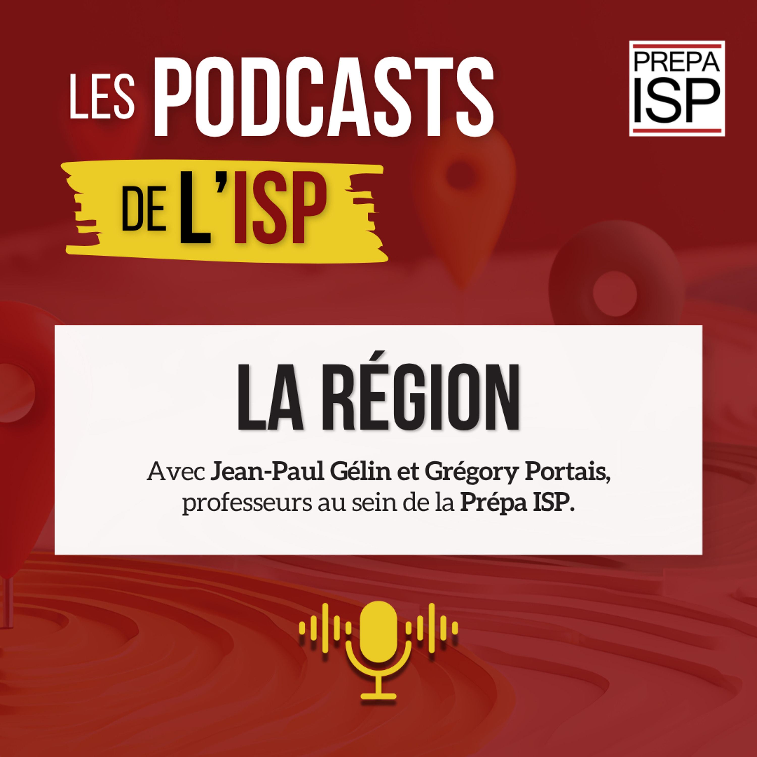 La région