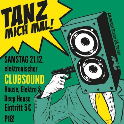Larry Flindt - TANZ MICH MAL im Klub