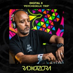 DIGITAL X 'Psychedelic Trip' | 31/05/2022