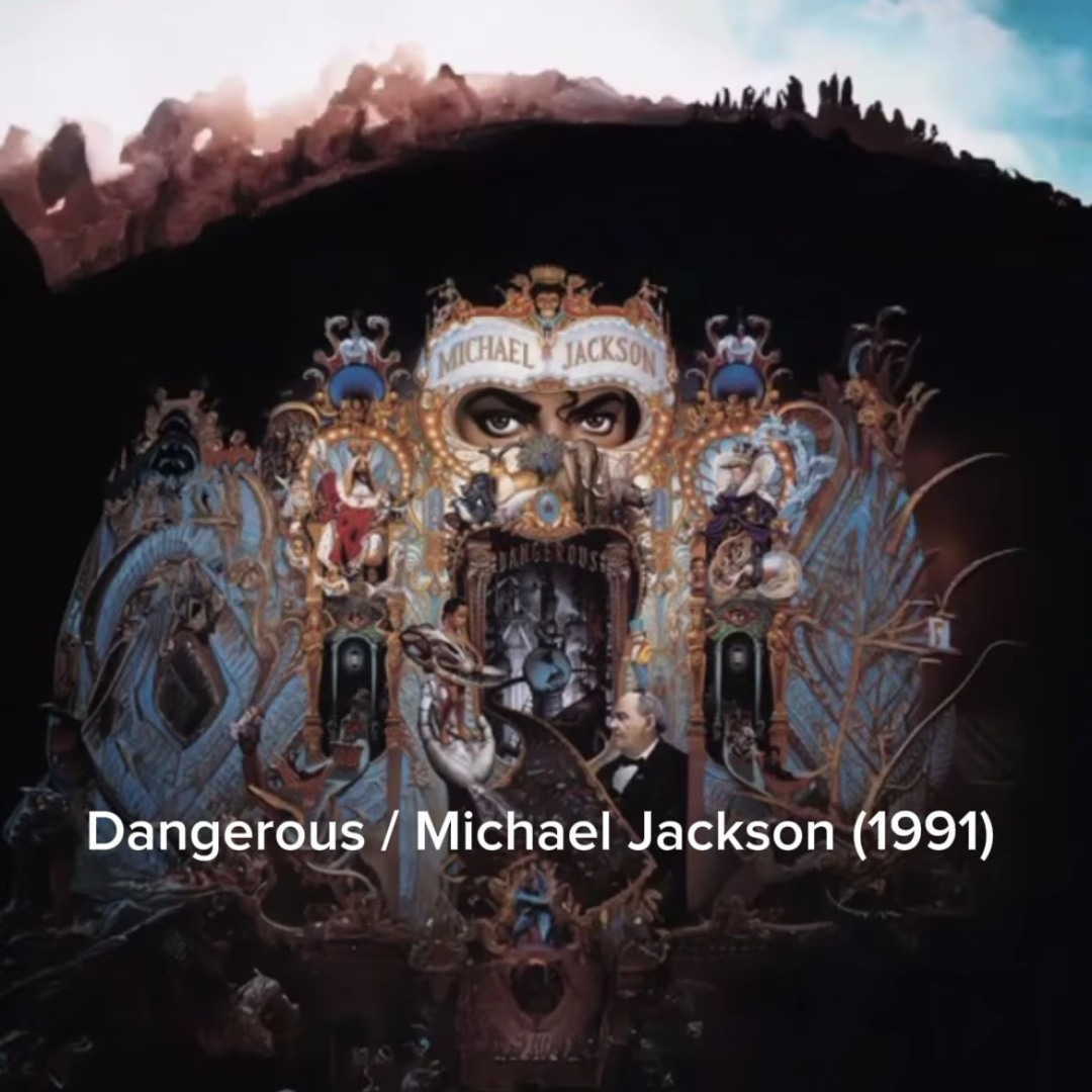 洋楽 Michael Jackson Dangerous Tour 1992 CD Stream Danny Jackson | Listen to Michael Jackson Dangerous Tour