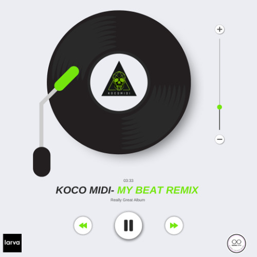 KOCO MIDI - My Beat (REMIX) (1)
