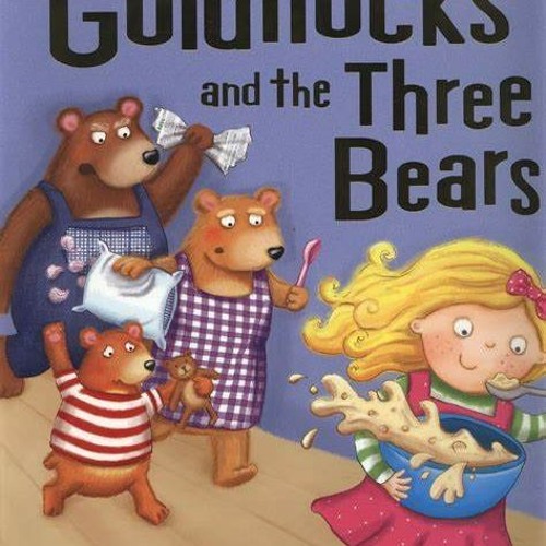 Stream Goldilocks And The Three Bears from Munchkin Boo | Listen online ...