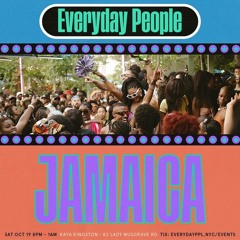 TONIO - EVERYDAY PEOPLE JAMAICA [LIVE SET]