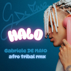 HALO Samuray Jay prod. vito salamanca (G. De Maio afro tribal edit) [filtro copyright]