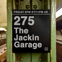 The Jackin' Garage - D3EP Radio Network - Aug 30 2024
