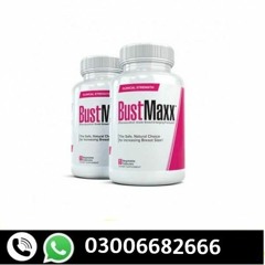 BustMaxx Capsules In Tando Muhammad Khan--03006682666|Order Now