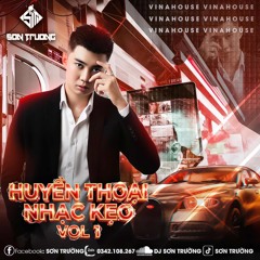 ( SƠN TRƯỜNG MIX ) HUYỀN THOẠI NHẠC KẸO VOL 1 - 3H THỐC KẸO KHÔNG LỐI THOÁT ✈️ YẾU TIM ĐỪNG NGHE 🚀
