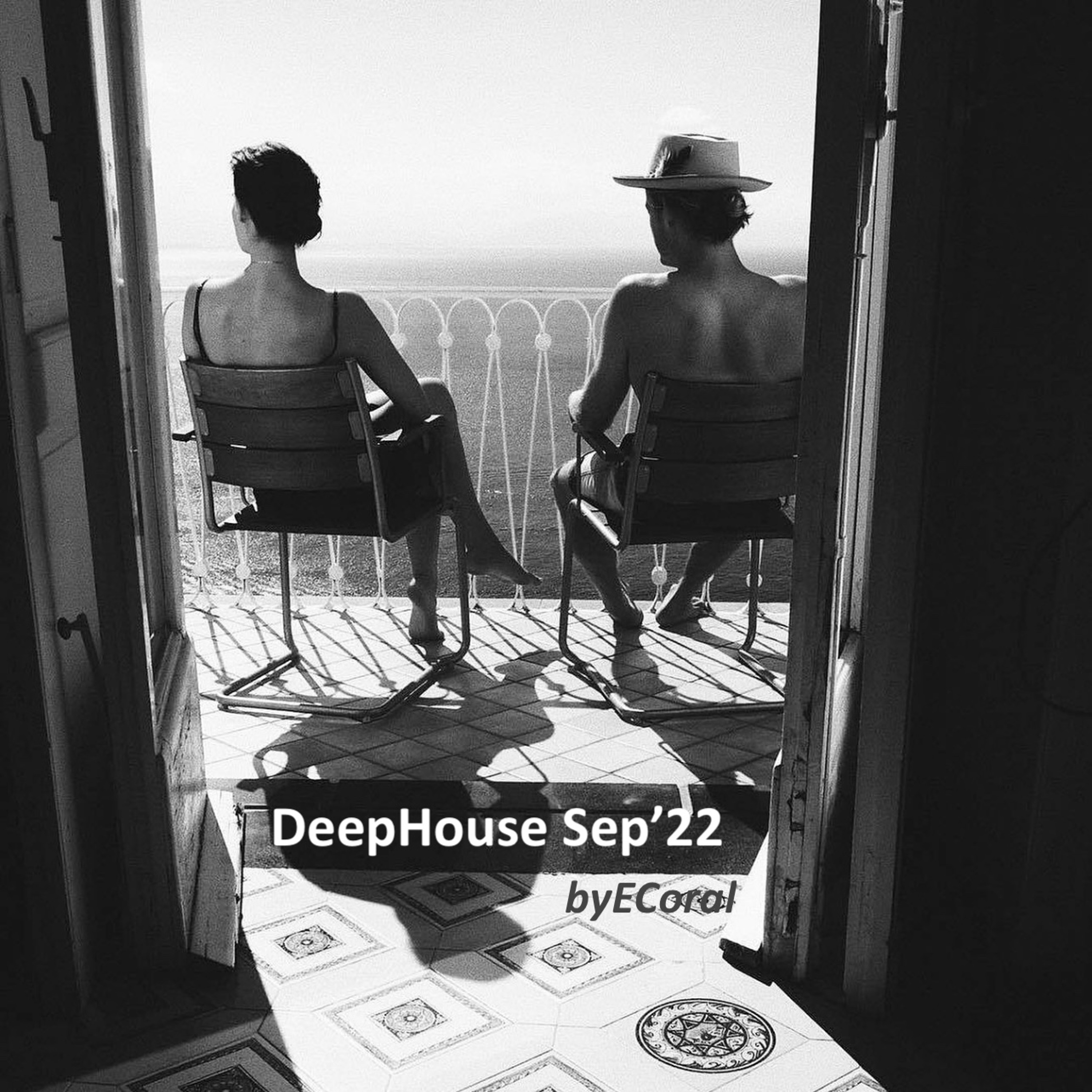 DeepHouse Sep'22 episode artwork