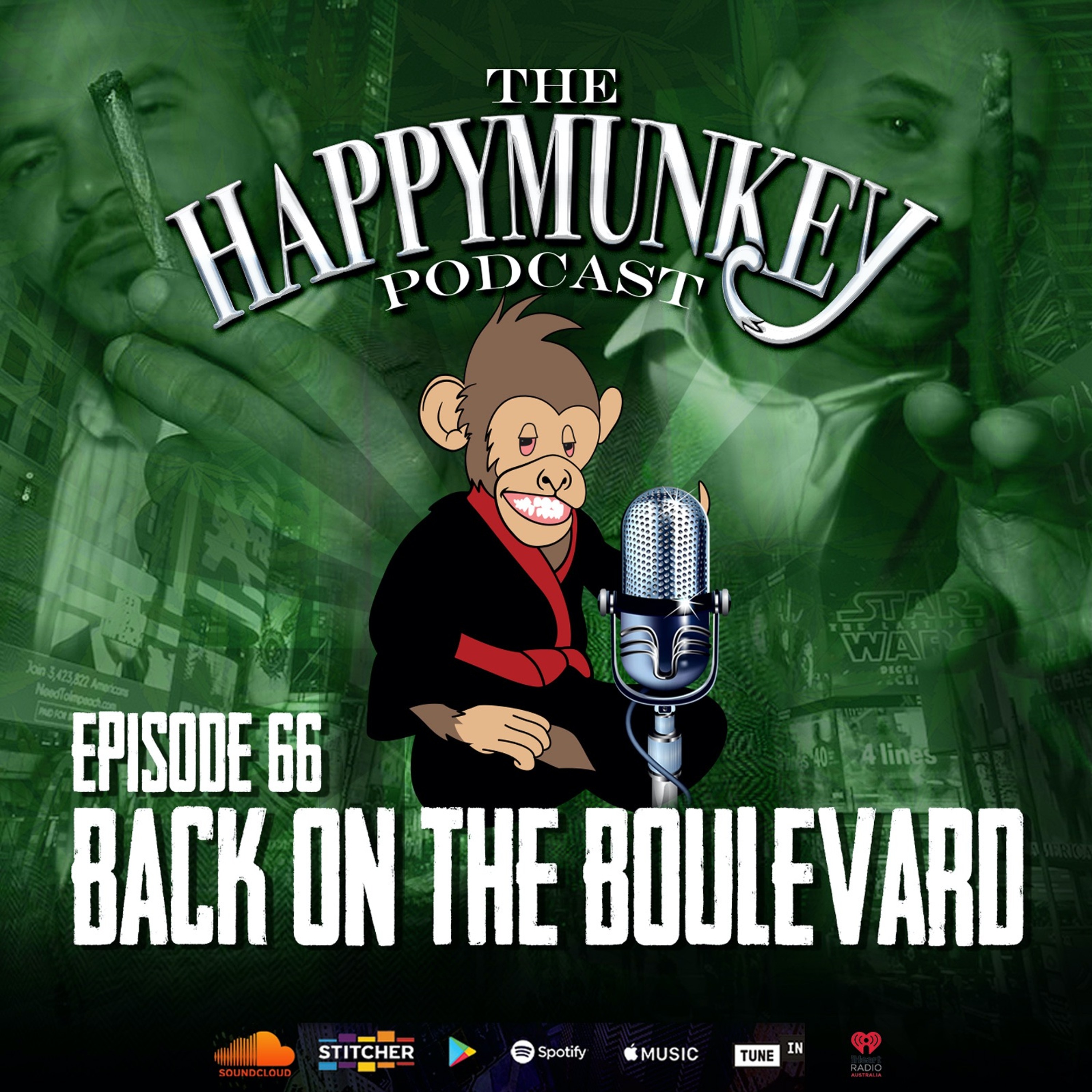 HappyMunkey Podcast
