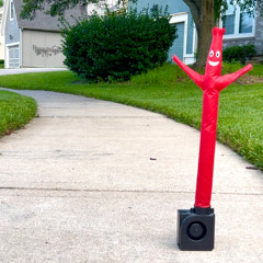 Sidewalk Dancin