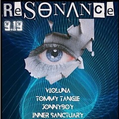 melodic, tech house | resonance | live dj + violin set at jannus vip lounge