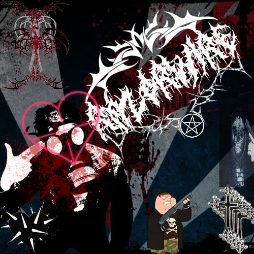 self destruc♱ive tendencies