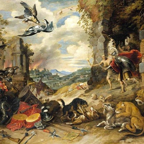 Death and choice at the megamachine's end.