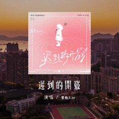 蟹飽王er - 遲到的開竅「窗臺那盆和你種的花 被我偷偷留下，早就狠心刪除的號碼 此刻又想再打」(可轉伴奏和人聲視頻)【動態歌詞/pīn yīn gē cí】#蟹飽王er #遲到的開竅 #動態歌詞