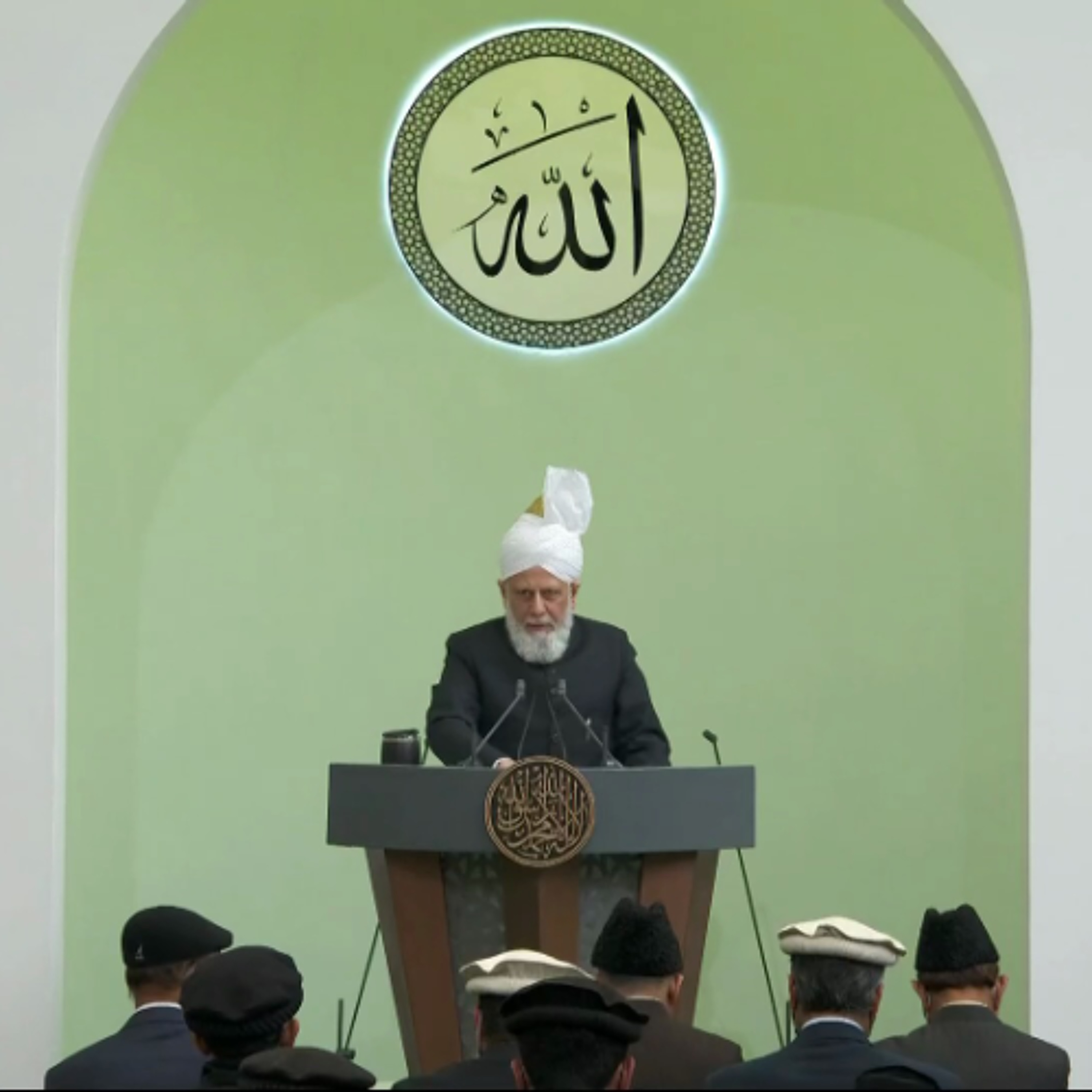 Friday Sermon 18 April 2025 (Urdu) - Muhammad (sa): The Great Exemplar episode artwork