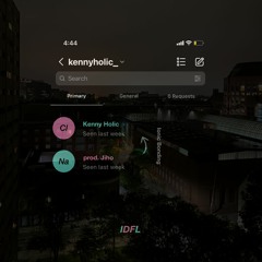 [demo] idfl (prod. Jiho)