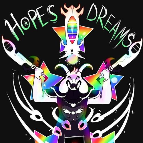 Undertale - Hopes & Dreams [Save The World] (CloudNinja Remix)