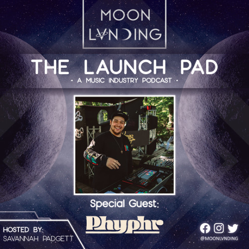 Phyphr Hops on The Launch Pad  @HulaweenFL!