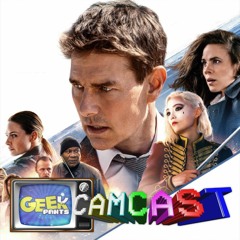 Mission: Impossible - Dead Reckoning Part One Review (SPOILERS) - Geek Pants Camcast Episode 173