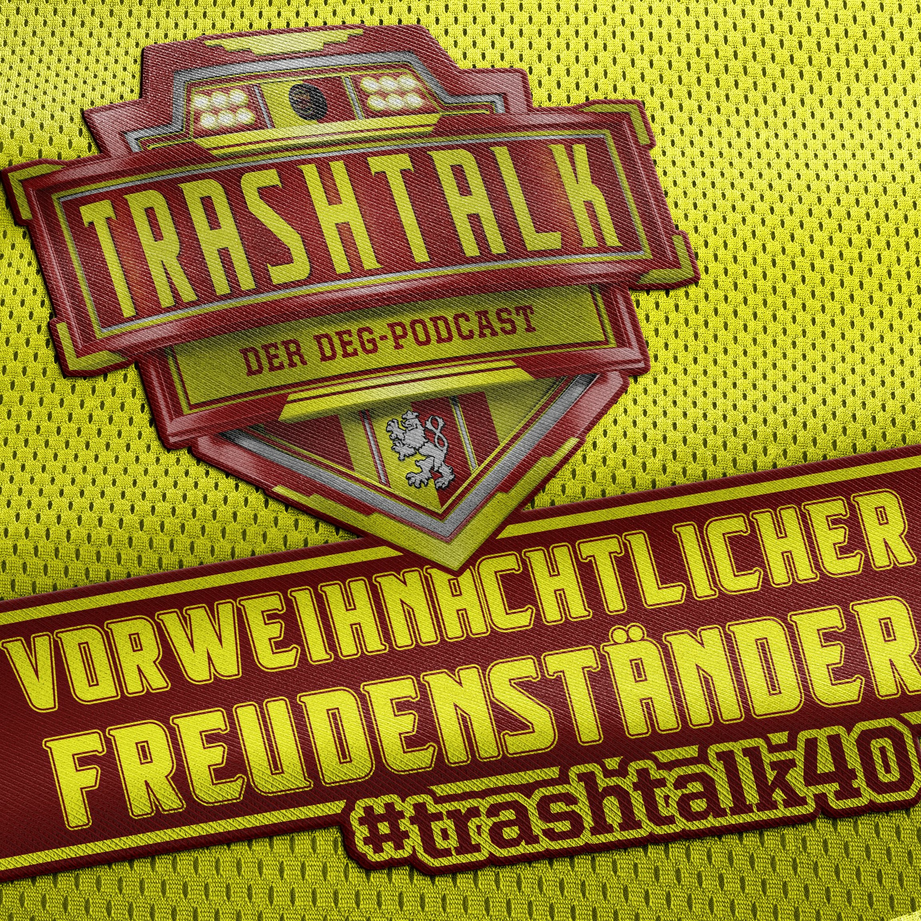 Trashtalk - Der DEG-Podcast