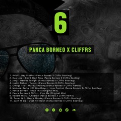 Omega Trio - Mardua Holong (Panca Borneo X Cliffrs Remix)