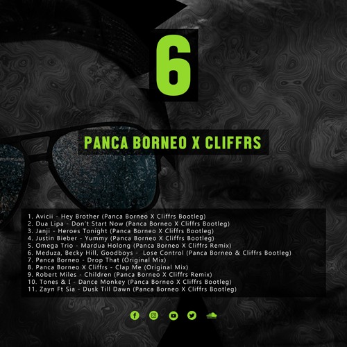 Omega Trio - Mardua Holong (Panca Borneo X Cliffrs Remix)