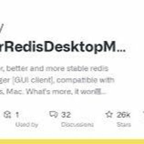 Download Redis Client