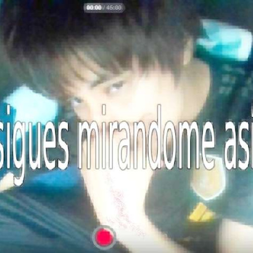tu sigues mirandome así (prod. @rezoskills) ss