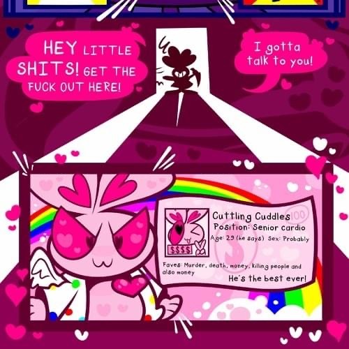 fuck copyright law & fuck cringe culture too