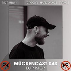 MÜCKENCAST 043 - DJ PITSTOP