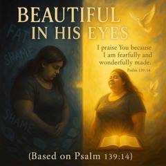 🎶-“Beautiful In His Eyes”