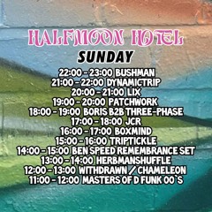Dynamic Trip - Half Moon Hotel DJ Set - Live @ Equinox festival 2024