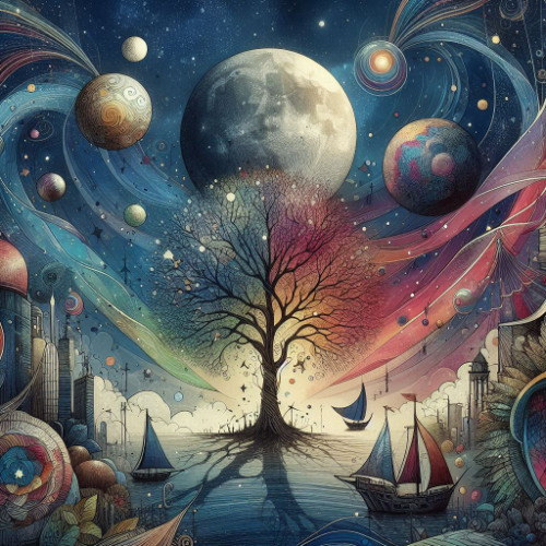 Deep Sky Dreams
