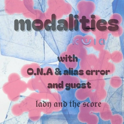 Modalities - Ambient Night 1 - Alias Error x O.N.A. 17.02.24 @ Kwia, Berlin