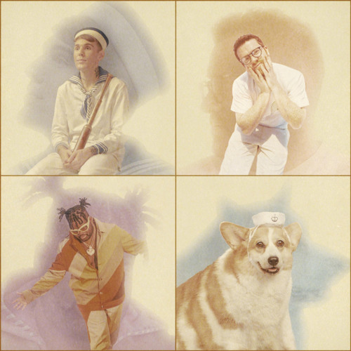 Silver and Gold (feat. Sam Fischer & Pink Sweat$)