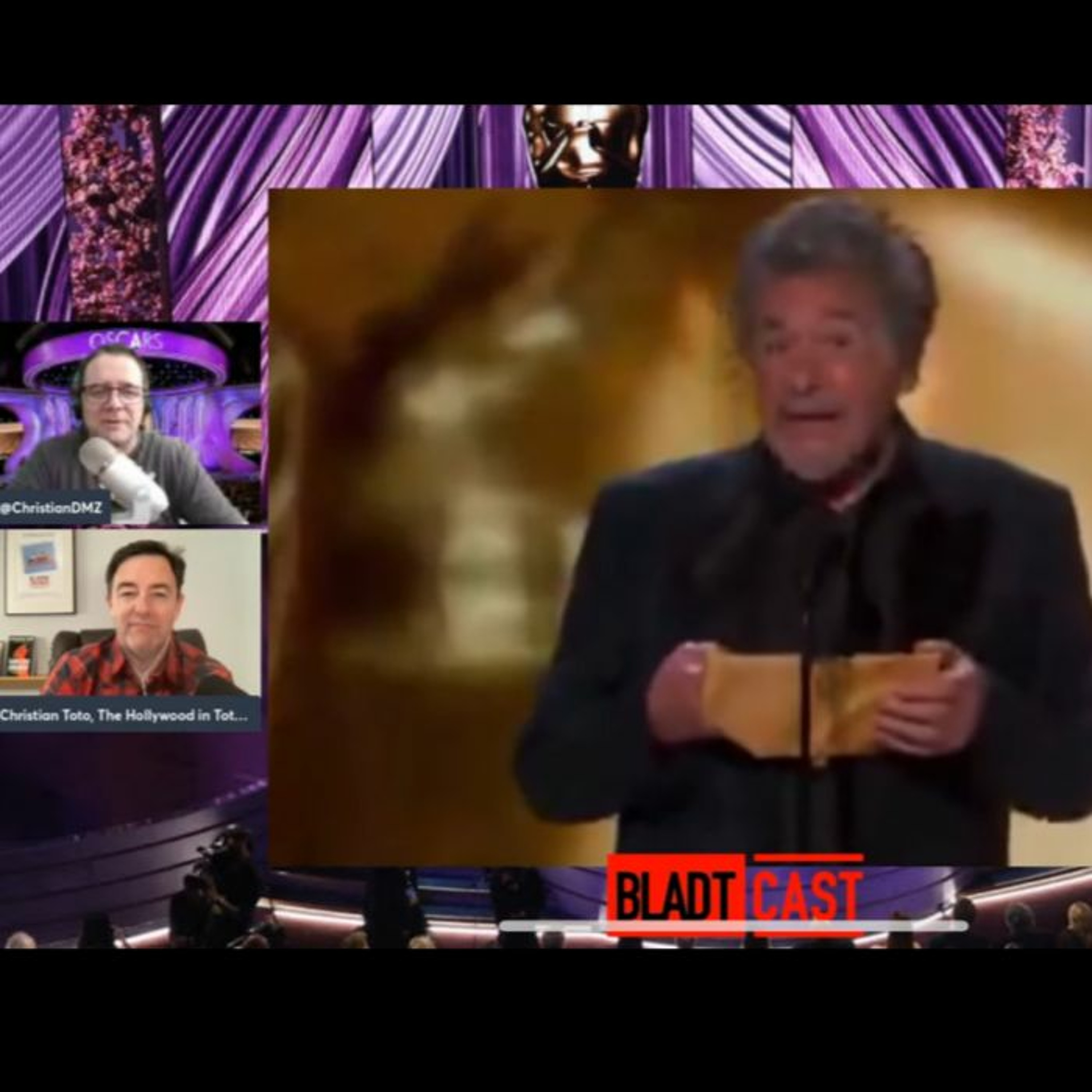 The Bladtcast