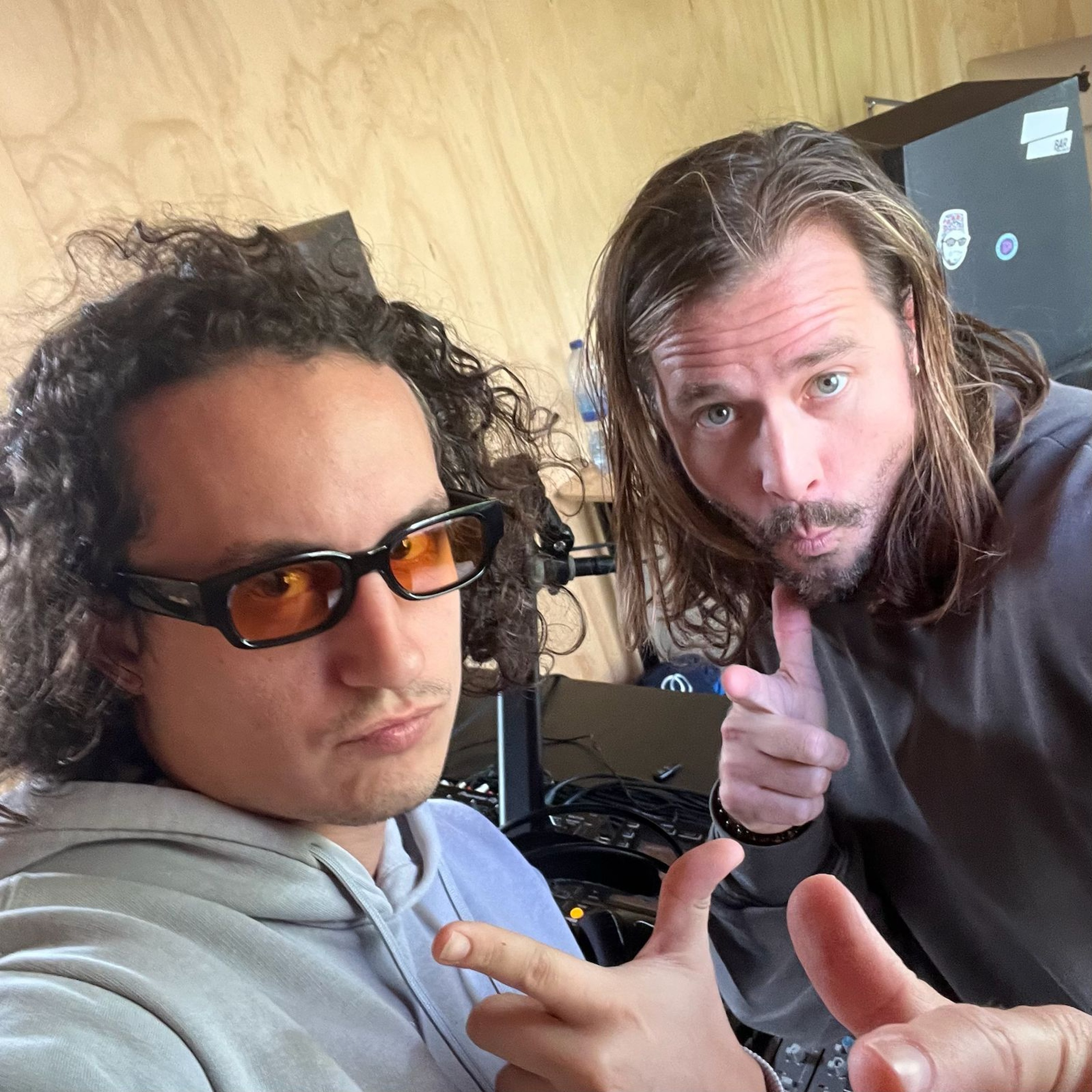 OpenLab Radio Shows