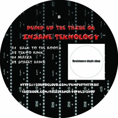 PUMP UP THE TRIBE 06 - InSaNe TekNoLogY