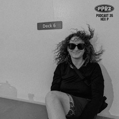 PPRZ Podcast 35 - Hex P