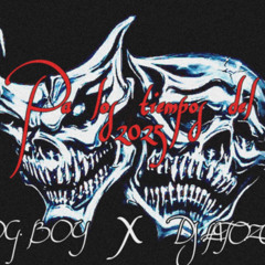 PA LOS TIEMPOS DEL 2025 OGBOY x DJ LATOZO