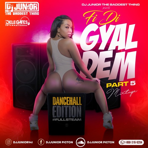 Fi Di Gyal Dem Pt 5 (Mixed By Dj Junior The Baddest Thing)