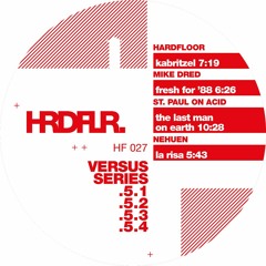 HF027_snippets / Versus Series 5 - Various Artists