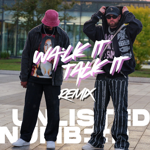 Walk It Talk It [Remix] (Original Mix)