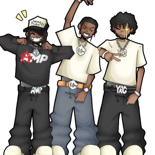 [REMIX]~~Sha Ek x Pj Glizzy - Get Back~~[ARMS]