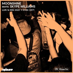 Moonshine invite Skype Williams - 16 Mai 2022