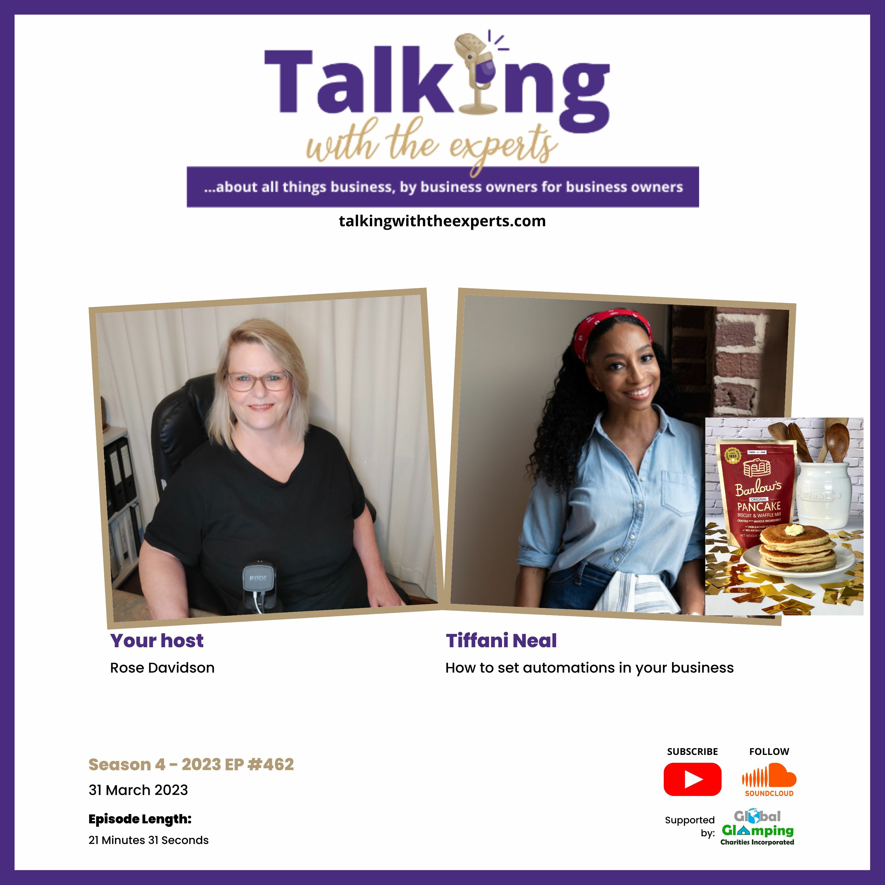Talking with the Experts