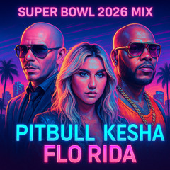 Pitbull x Kesha x Flo Rider